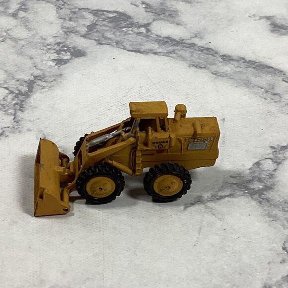 Vintage Hough Payloader Metal Equipment Toy 3" - Picture 2 of 10